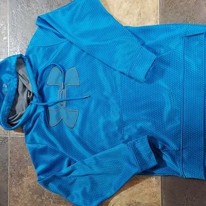 Under Armour Hooded Sweatshirt